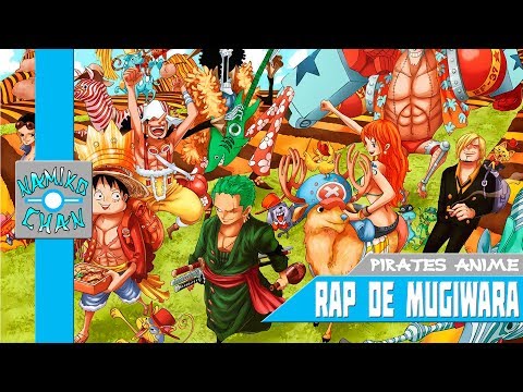 Видео: Namiko Chan ft. Artz & Edmon & hasagi- Аниме Реп «Мугивары» | Rap de «Mugiwara» 2017