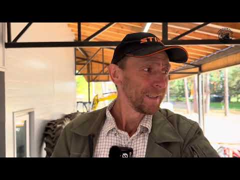 Видео: Гаражная распродажа в Тракторильне