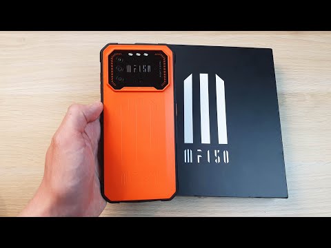 Видео: IIIF150 AIR1 PRO - ЯРКИЙ И ДОСТУПНЫЙ ЗАЩИЩЕННЫЙ СМАРТФОН!