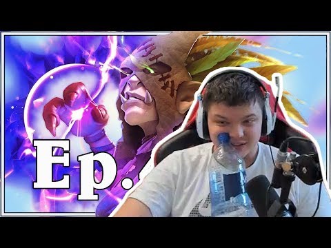 Видео: Сильвер смотрит: Funny And Lucky Moments - Hearthstone - Ep. 425