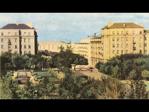 Видео: Могилев Проспект Мира+