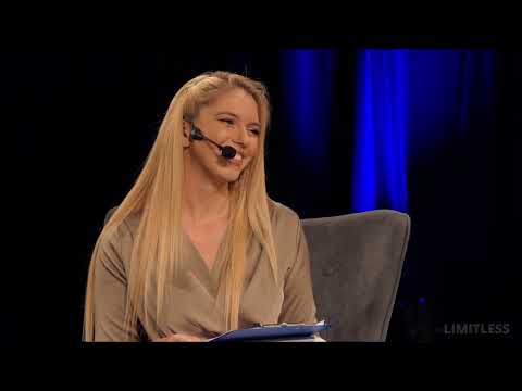 Видео: Xyli Leonis: Limitless: Какво е любовта и какво означава да си себе си?