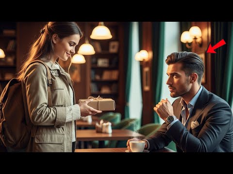 Видео: Она пришла на свидание вслепую без всего, но директор увидел в ней всё, о чём мечтал…