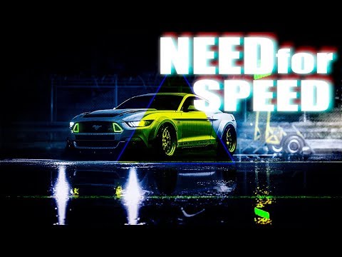 Видео: Need for Speed - под русский реп [Скорость наша жизнь] КЛИП