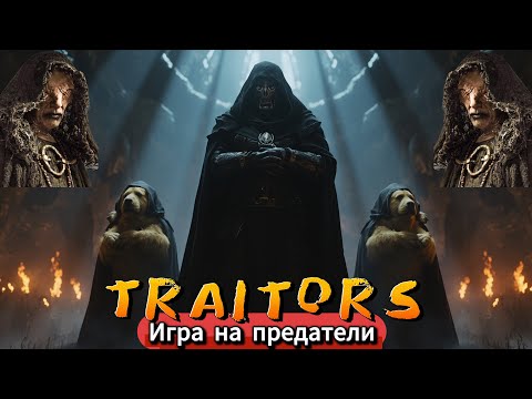 Видео: TRAITORS : "ИГРА НА ПРЕДАТЕЛИ"  - АЛМАНАХ, ПОДРОБНИ ПРАВИЛА, СТРАТЕГИИ И ПРОФИЛИ