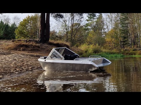 Видео: 🔥Катер джет багги ч. 4