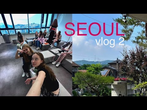 Видео: #Model in Seoul 2: первая съемка, попала в аварию, кастинги и новые друзья