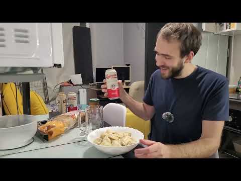 Видео: Обзор на пиво Budweiser Budvar для crovean