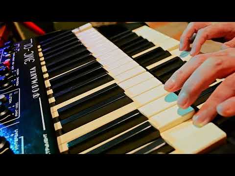 Видео: Форманта ЭМС. 5 импровизаций. Formanta  EMS 01/ 5 improvisations