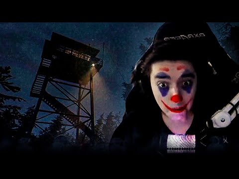 Видео: Акума Проходит Хоррор - Fears to Fathom - Ironbark Lookout
