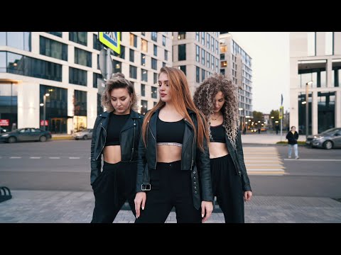 Видео: SQWOZ BAB feat. The First Station - АУФ | ТАНЕЦ - Полина Дубкова