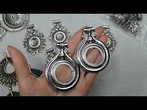 Видео: КУЛОНЫ.  АЛИЭКСПРЕСС.