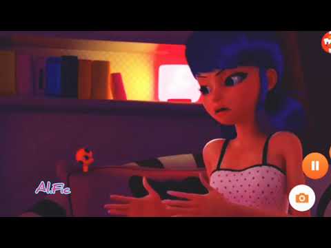 Видео: Клип: Леди Баг и Супер Кот "Слеза"