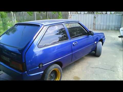 Видео: "TAVRIA" Сборка Финал! ч.2