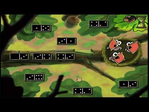 Видео: Hugo: The Magic Oak (Кузя и его друзья. Волшебное дерево) (1998) - Полное прохождение (PC)