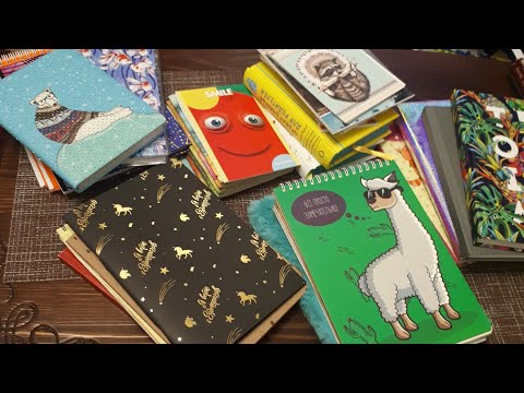 Видео: ВСЕ МОИ БЛОКНОТЫ/МОЯ КОЛЛЕКЦИЯ БЛОКНОТОВ