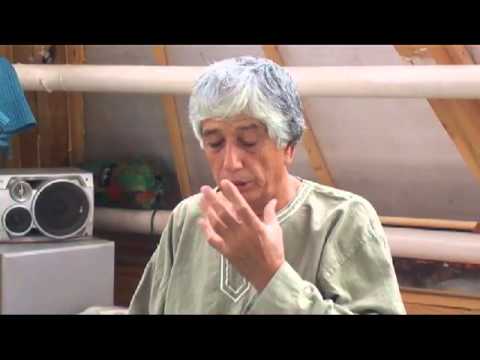 Видео: Духовные практики. Юсуф Пардаев. Головной масаж.