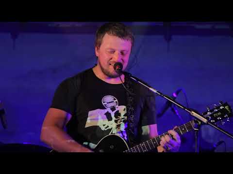 Видео: Полюса -  На спине у кита. Клуб "Зал Ожидания". 2012