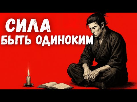 Видео: Истинная сила одиночества | Миямото Мусаси | Токкодо и 21 заповедь