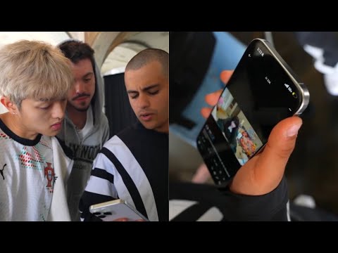 Видео: FaZe отреагировала на ситуацию в Эмиру..