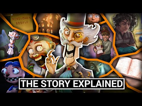 Видео: Hello Puppets: Полуночное шоу — история, объясненная