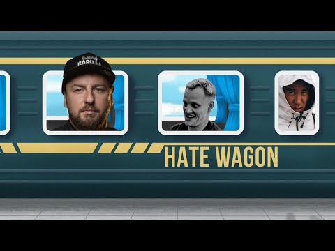 Видео: HATE WAGON. НЕНАВИДИМ ВСЕ