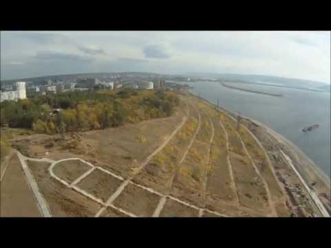 Видео: Полеты в Тольятти.