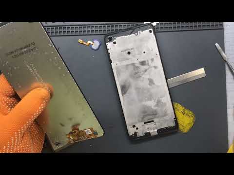 Видео: Samsung Galaxy A21s SM-A217 - Не включается/Восстановление после воды