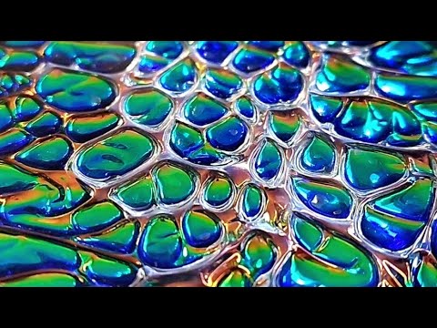 Видео: #1733 Абсолютный прорыв для художников, работающих с эпоксидной смолой!