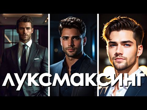 Видео: ЛУКСМАКСИНГ - ПОЛНЫЙ ГАЙД ДЛЯ МУЖЧИН