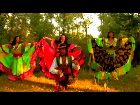 Видео: Цыганская шуточная песня "Бедная" beautiful gypsy song  Ансамбль ИЗУМРУД Отлично !!!