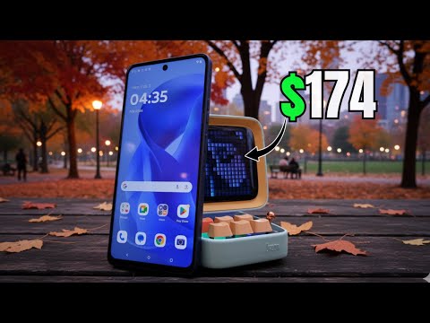 Видео: Смартфоны «среднего класса» просто потрясающие