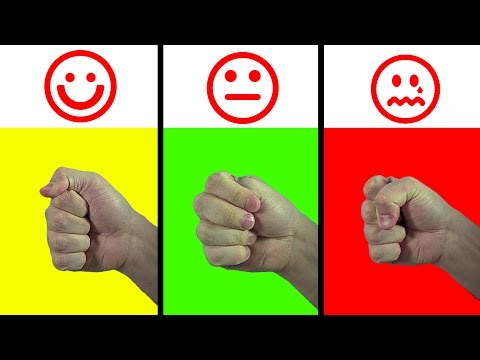 Видео: Узнай, Кто Ты на Самом Деле. Видео Тест