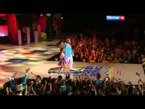 Видео: Эрика Мустяцэ,Николай Басков,  Алика Милова   Все цветы Детская Новая волна 2015