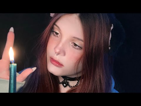 Видео: [ASMR|АСМР] Нас похитили🐱 We were kidnapped🧚🏻‍♂️