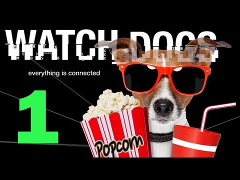 Видео: ч.01 Прохождение Watch Dogs - Смотрящие псы