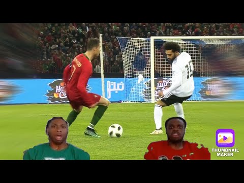 Видео: Навыки Криштиану Роналду, которые невозможно повторить!