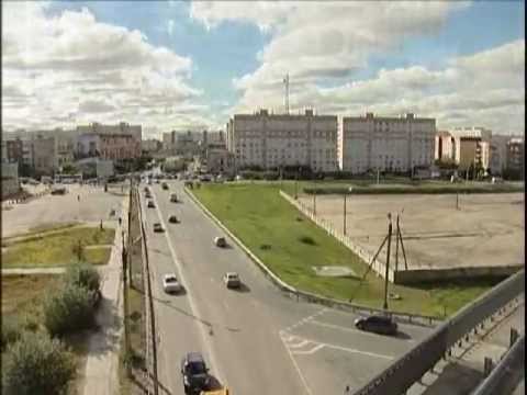 Видео: Они жили легко. О Новом Уренгое и новоуренгойцах.