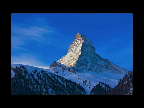 Видео: Церматт. Маттерхорн