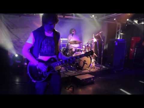 Видео: Полюса концерт в клубе Зал ожидания 23 мая 2012г.