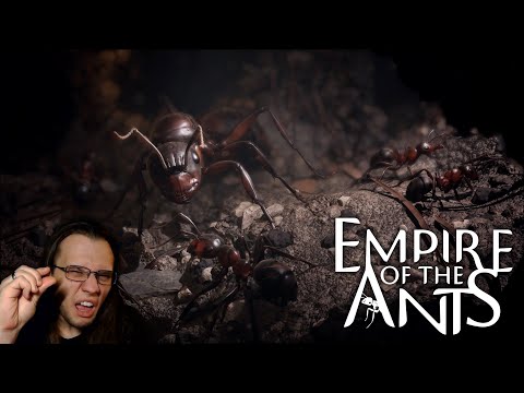 Видео: Муравьиный замес | Empire of the Ants | Демоверсия | Прохождение