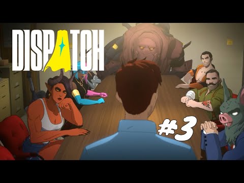 Видео: ВЗРАЩИВАНИЕ ФЕНИКСОВ – Dispatch #3