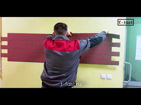 Видео: ПБУ панель без утеплителя монтаж