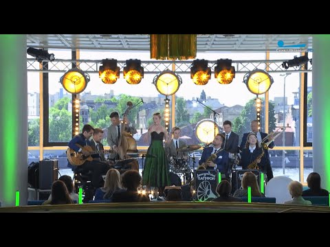 Видео: В ритме Петербурга. Ленинградский патефон