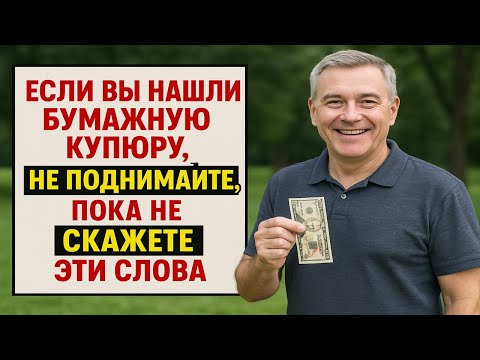 Видео: Почему нельзя поднимать купюры с земли: древние правила, о которых забыли все