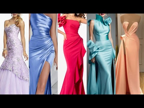 Видео: Платья для матери невесты от js House: новые модели 2025 года