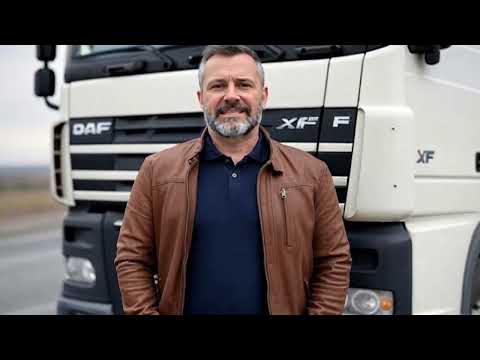 Видео: Я остановился поспать в кабине… и проснулся от того, что кто-то стучит в дверь
