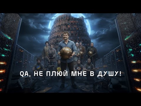 Видео: Билдим, фиксим, мёржим, пушим!  (Полная версия песни)