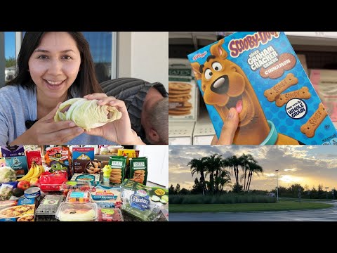 Видео: США, Флорида 🇺🇸: БУРГЕР 🍔 от Мужа-Американца, ЗАКУПКА TARGET 🎯