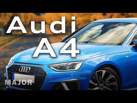 Видео: Audi A4 2020 все что захотите! ПОДРОБНО О ГЛАВНОМ